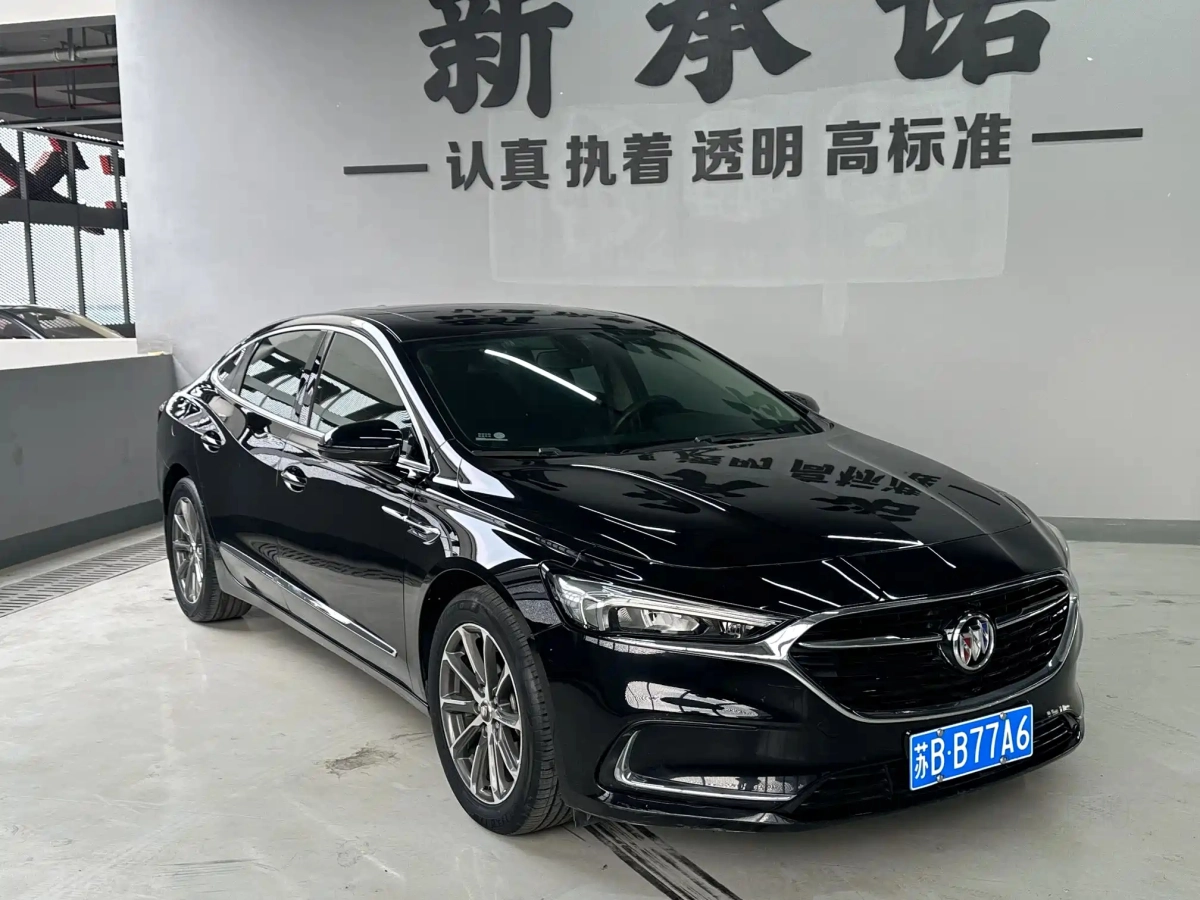 BUICK LACROSSE  2019
