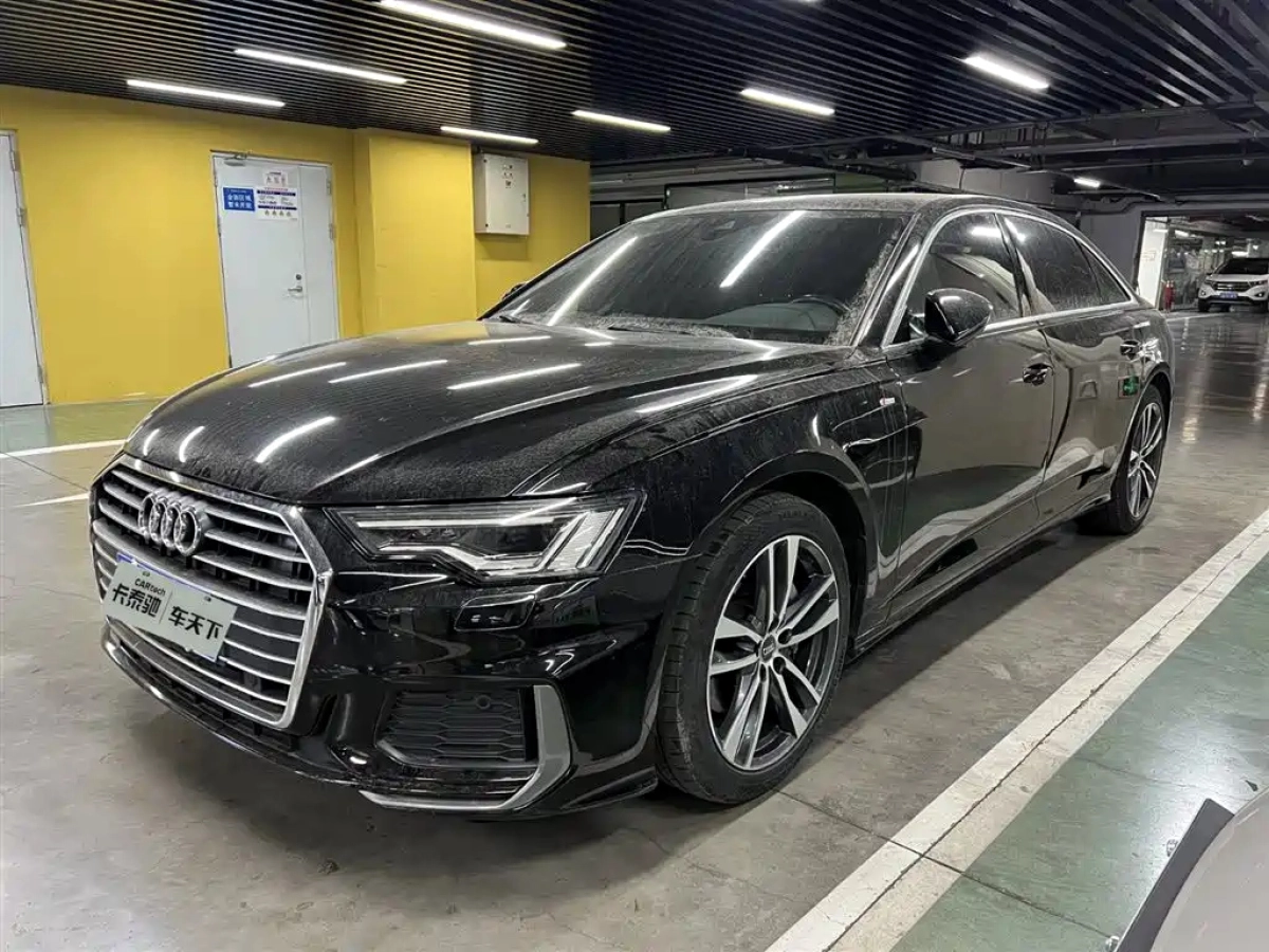 AUDI A6L  2020