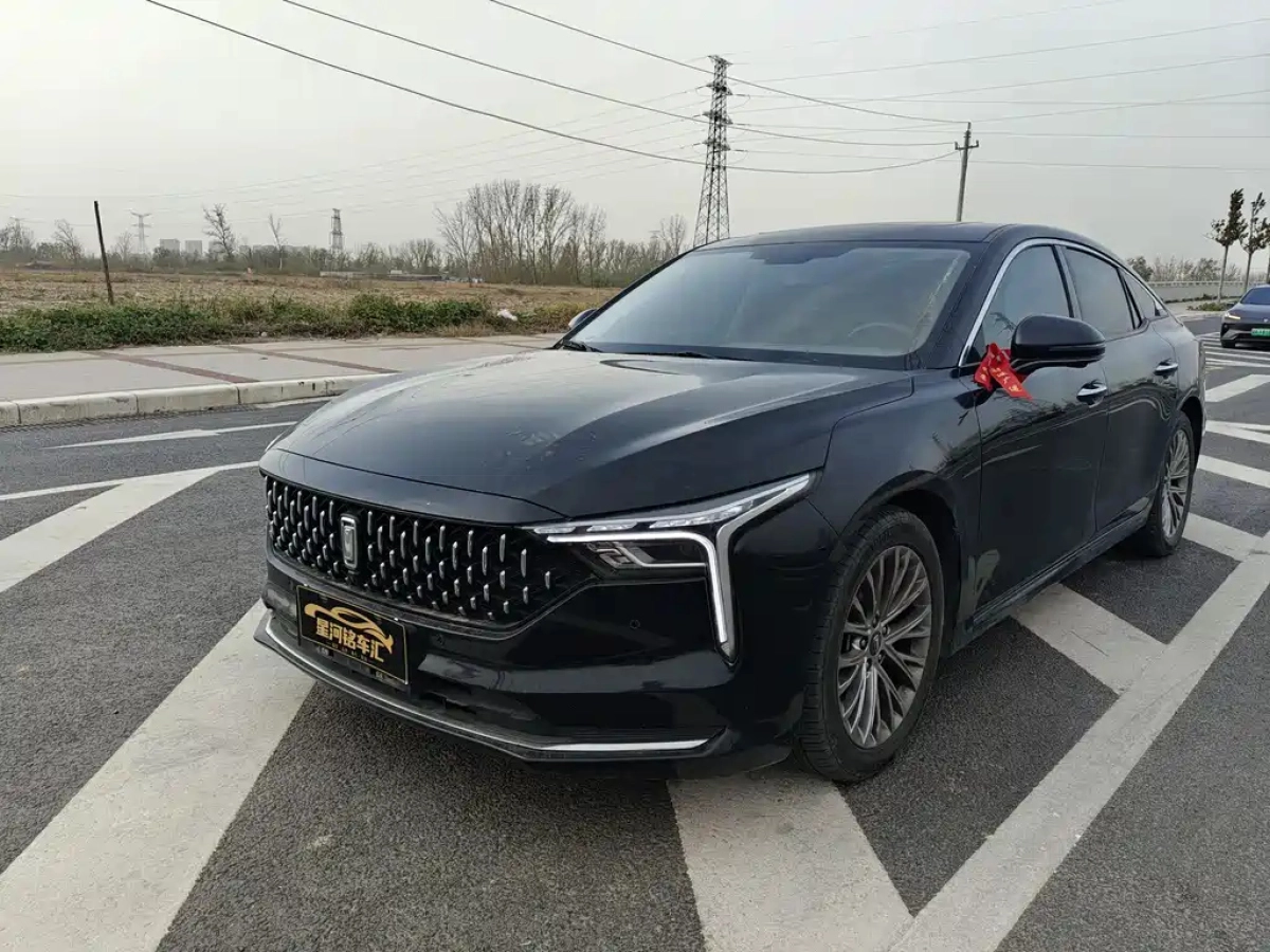 FAW BESTUNE B70  2024