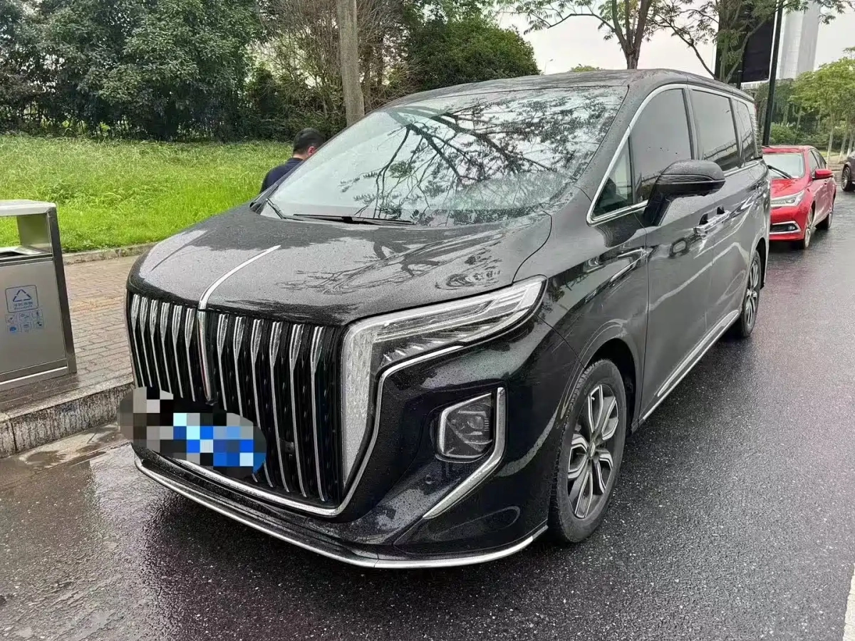 HONGQI HQ9  2023
