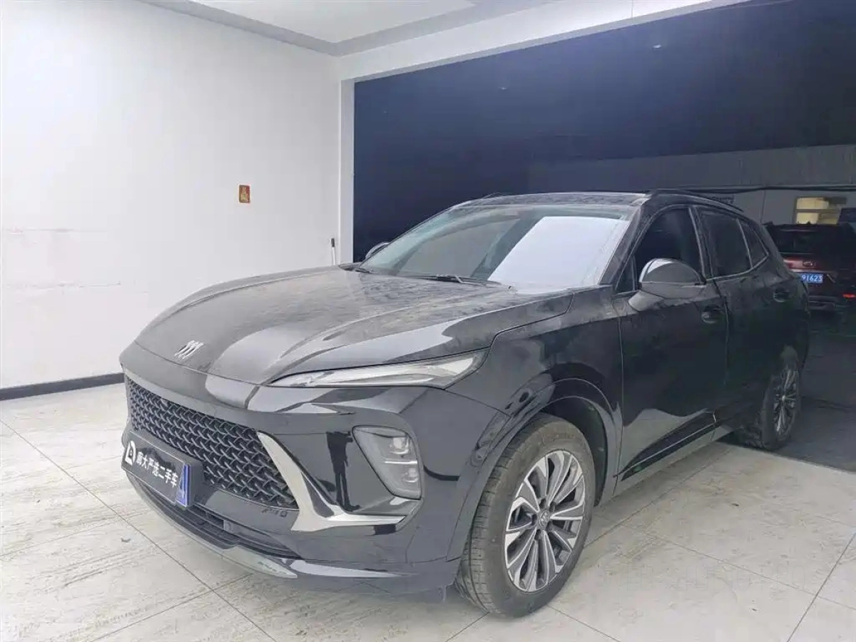 BUICK ENVISION S  2025