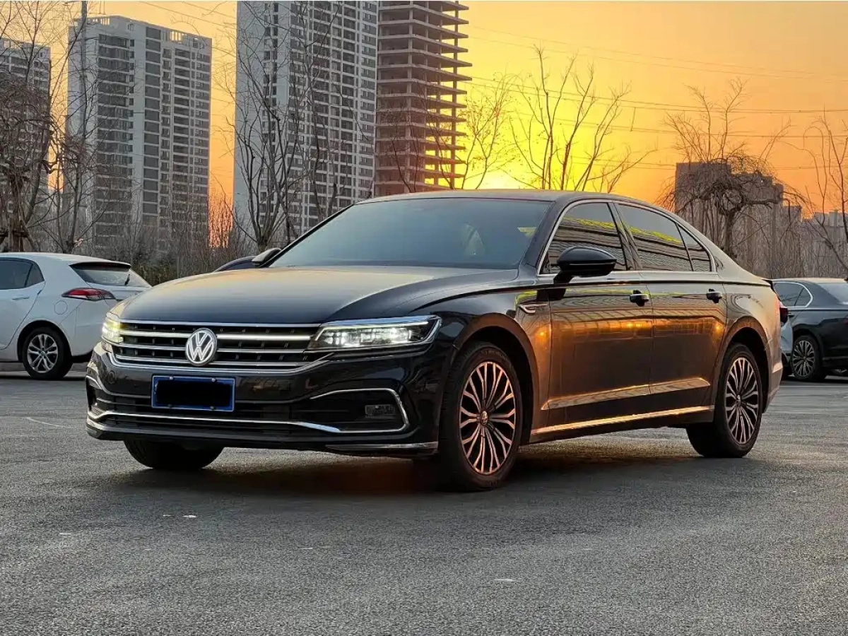VOLKSWAGEN PHIDEON