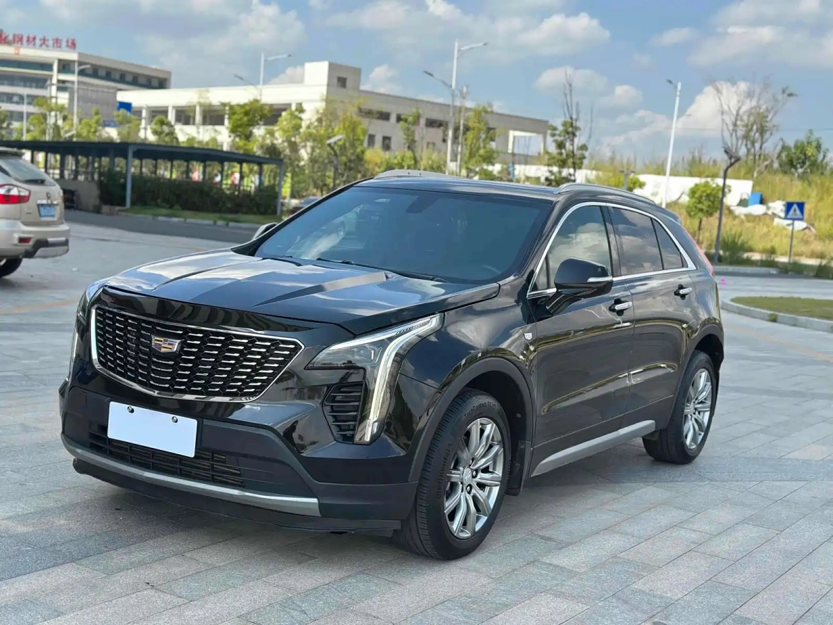 CADILLAC XT4  2020