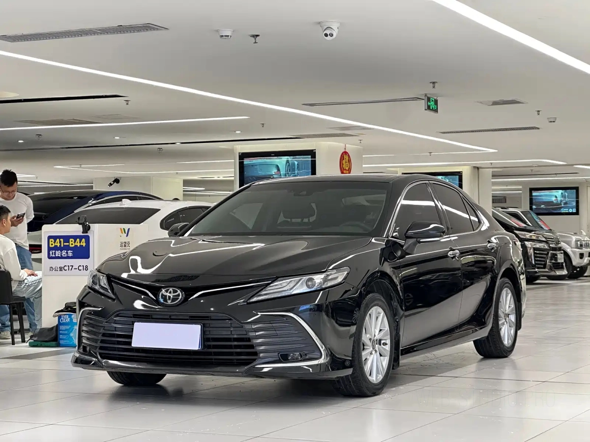 TOYOTA CAMRY  2021