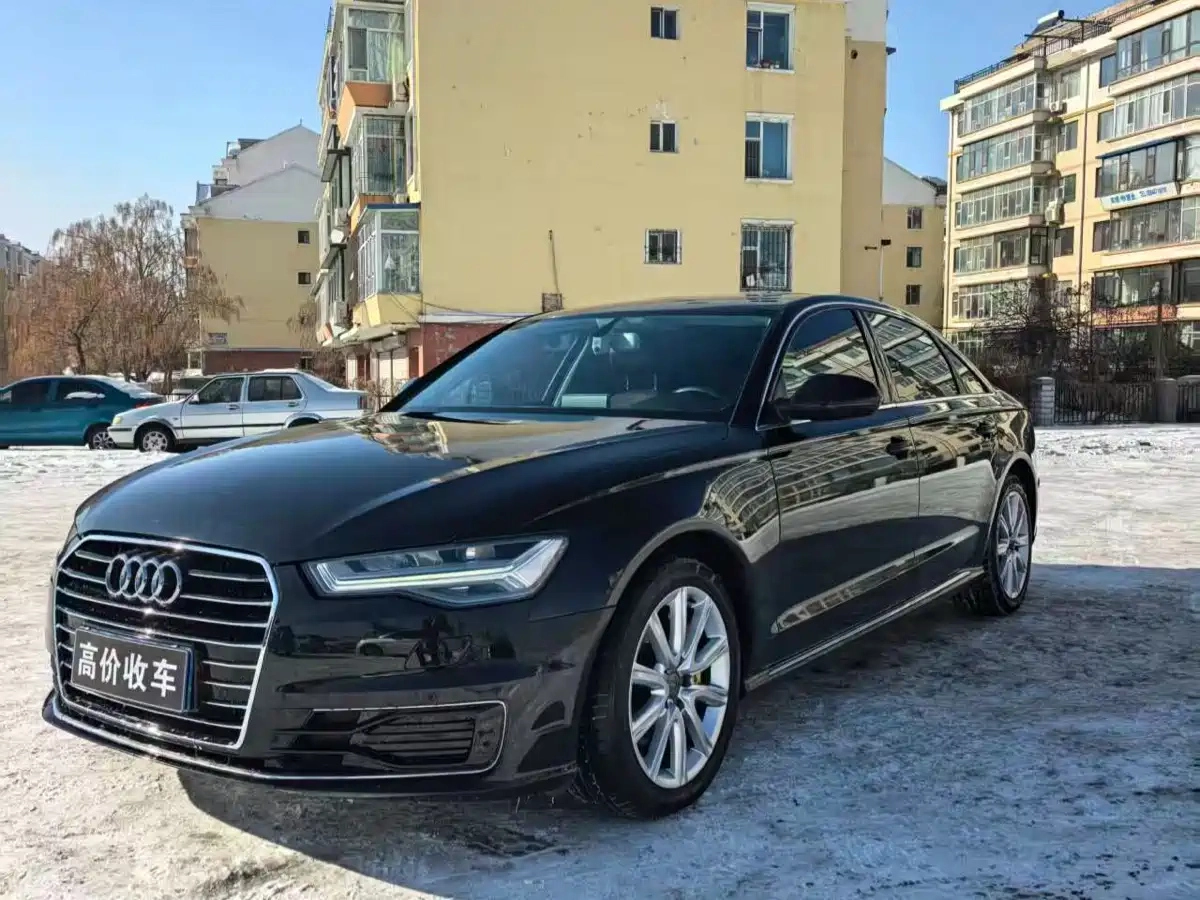 AUDI A6L  2019