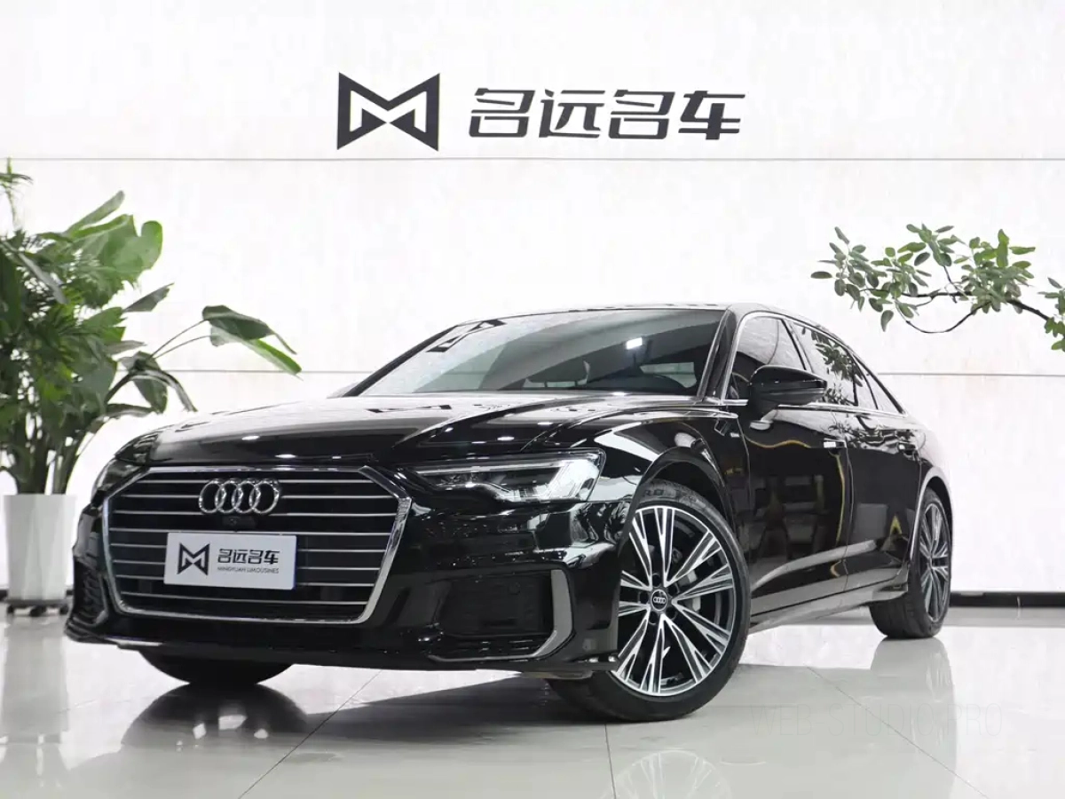 AUDI A6L  2022