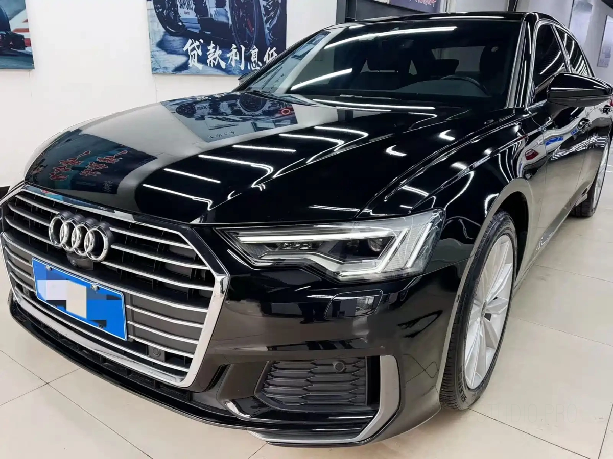 AUDI A6L  2022