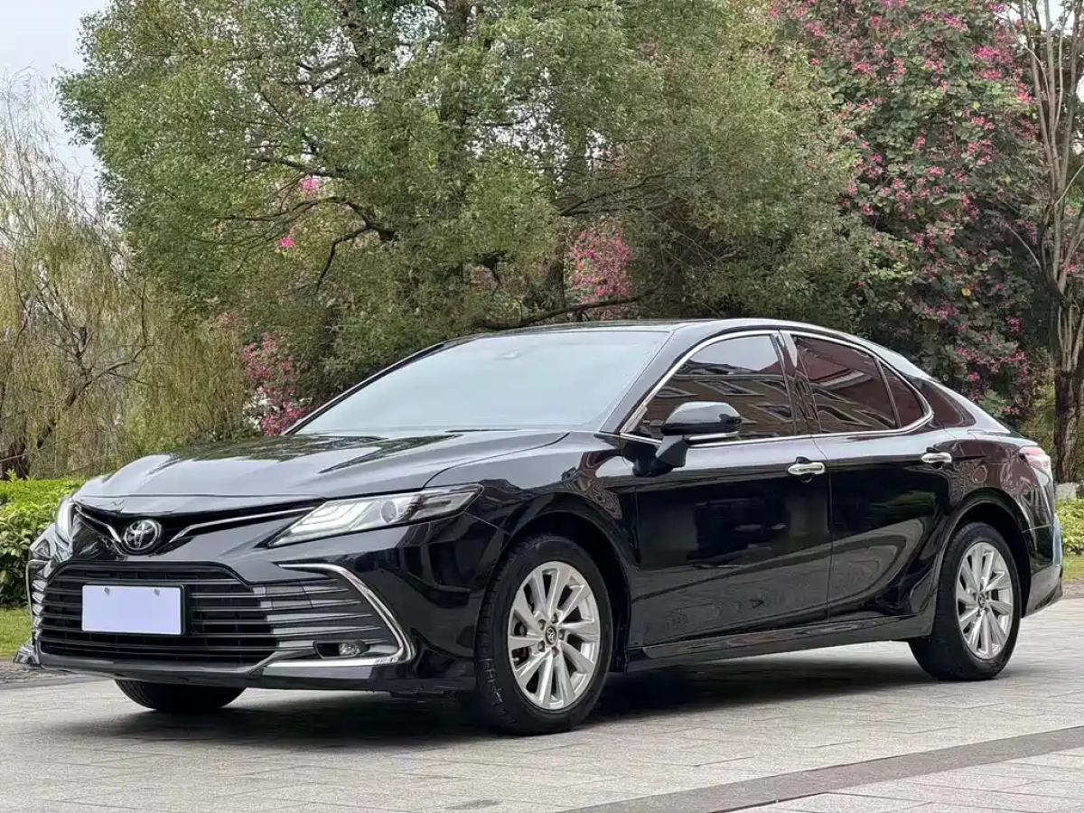 TOYOTA CAMRY  2022