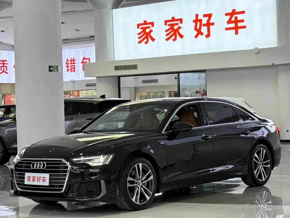 AUDI A6L  2021