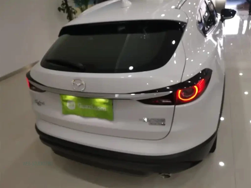 MAZDA CX-4