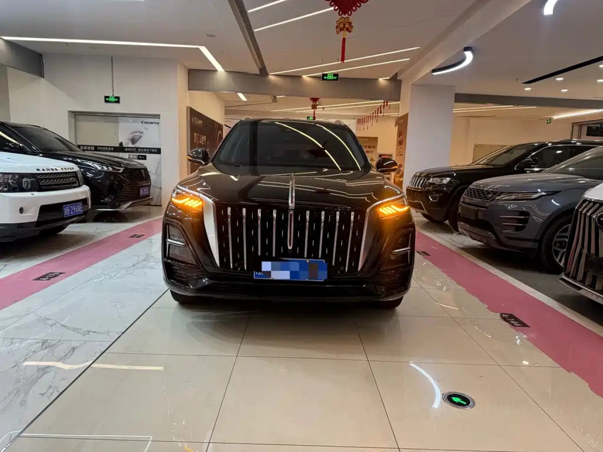 HONGQI HS5