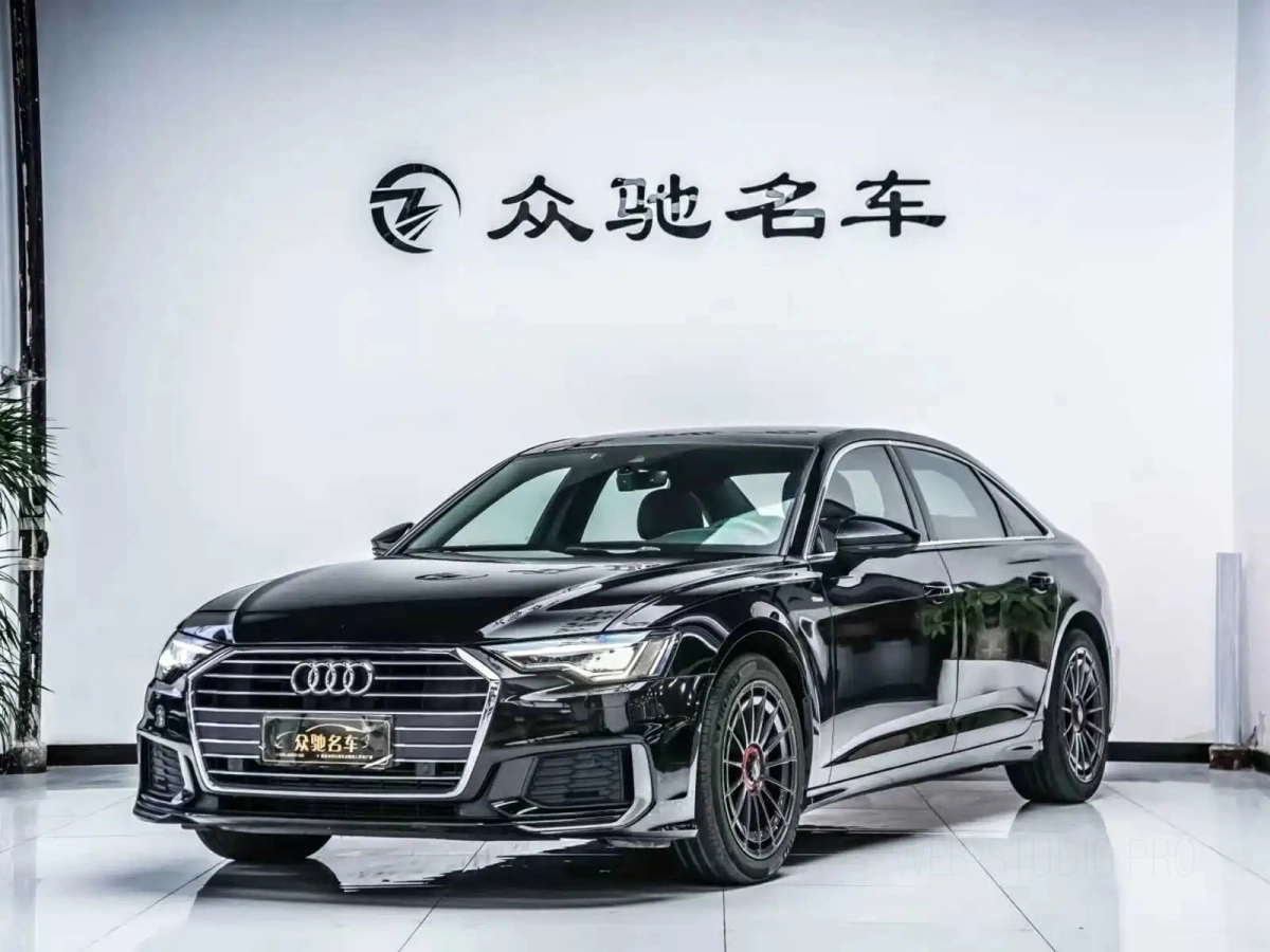 AUDI A6L  2020