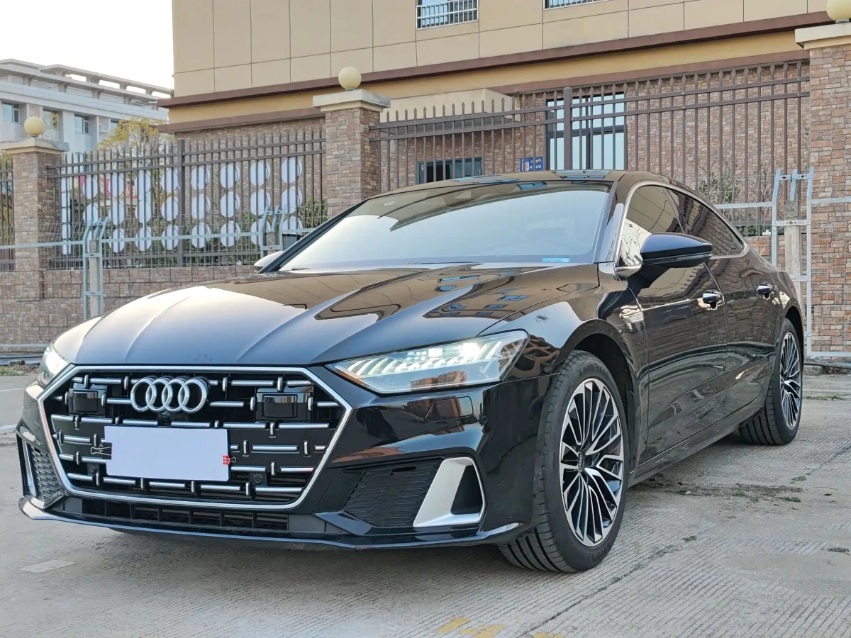 AUDI A7L  2024