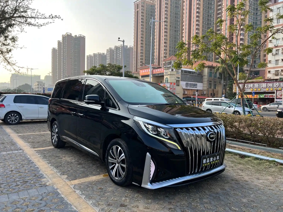 GAC TRUMPCHI TRUMPCHI M8