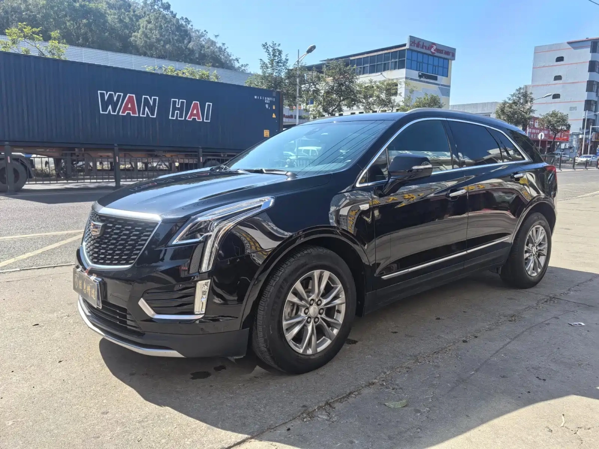 CADILLAC XT5  2023