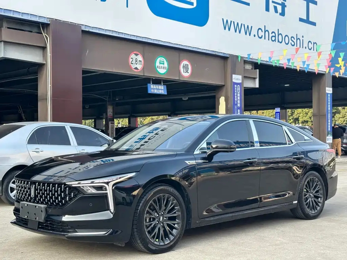 FAW BESTUNE B70  2022