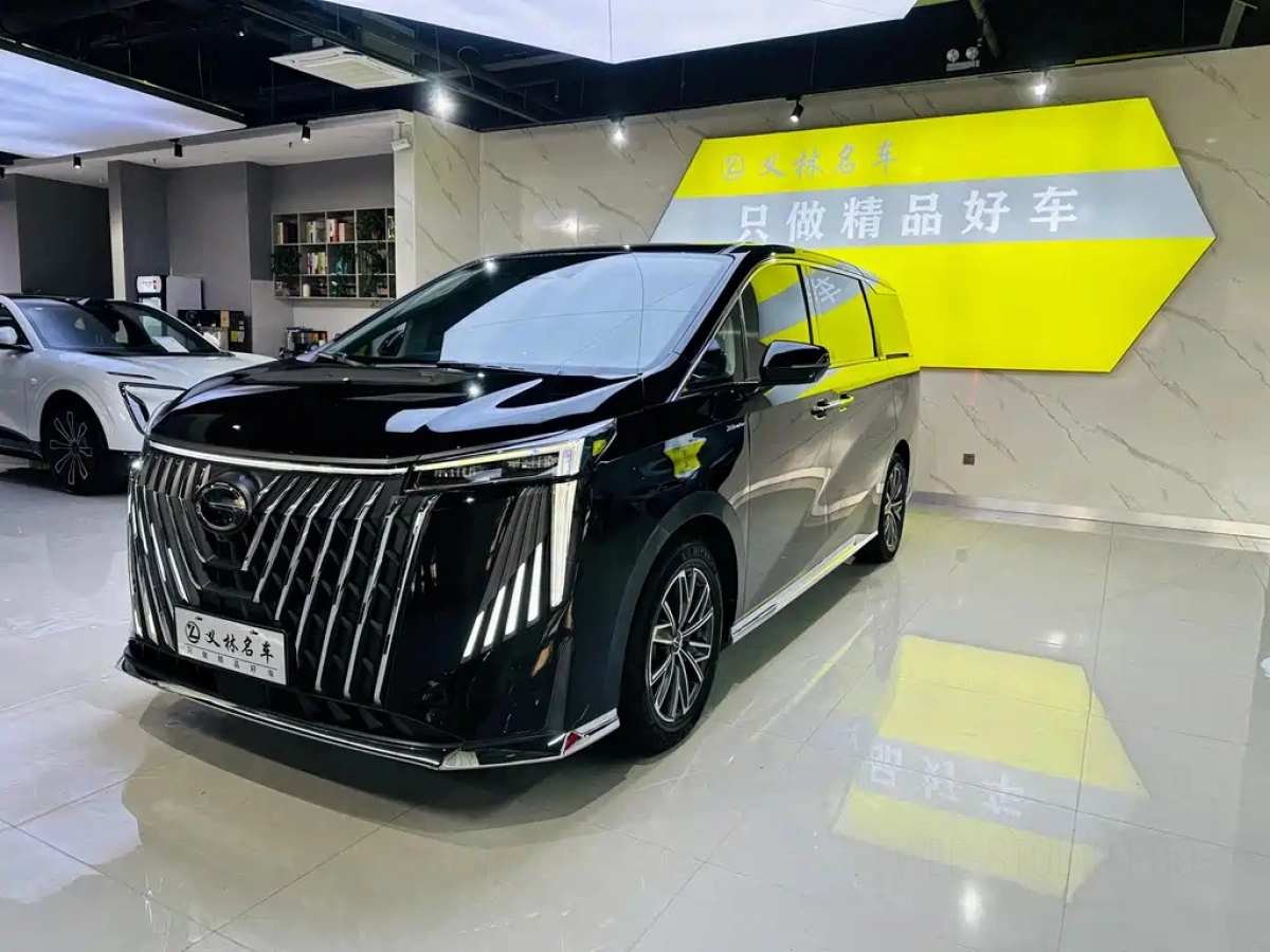 GAC TRUMPCHI TRUMPCHI M8