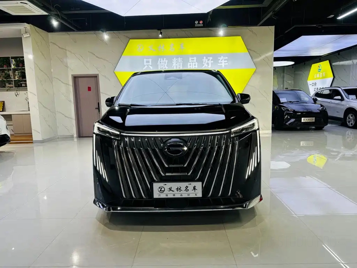 GAC TRUMPCHI TRUMPCHI M8