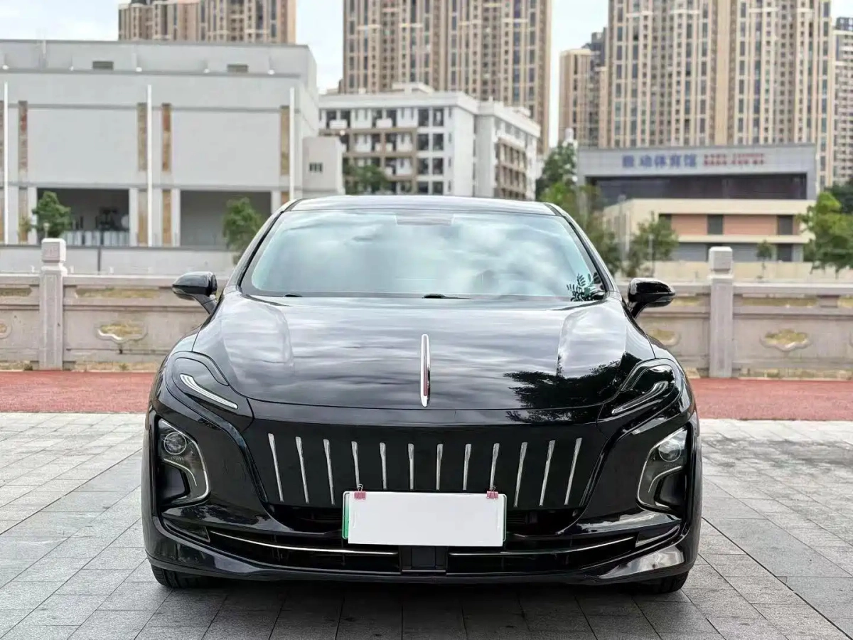 HONGQI E-QM5