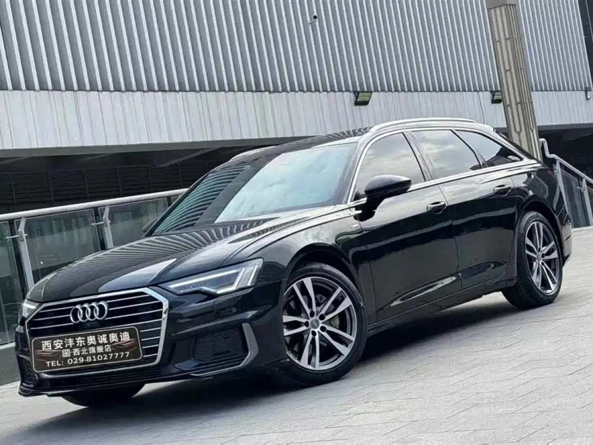 AUDI A6 IMPORT