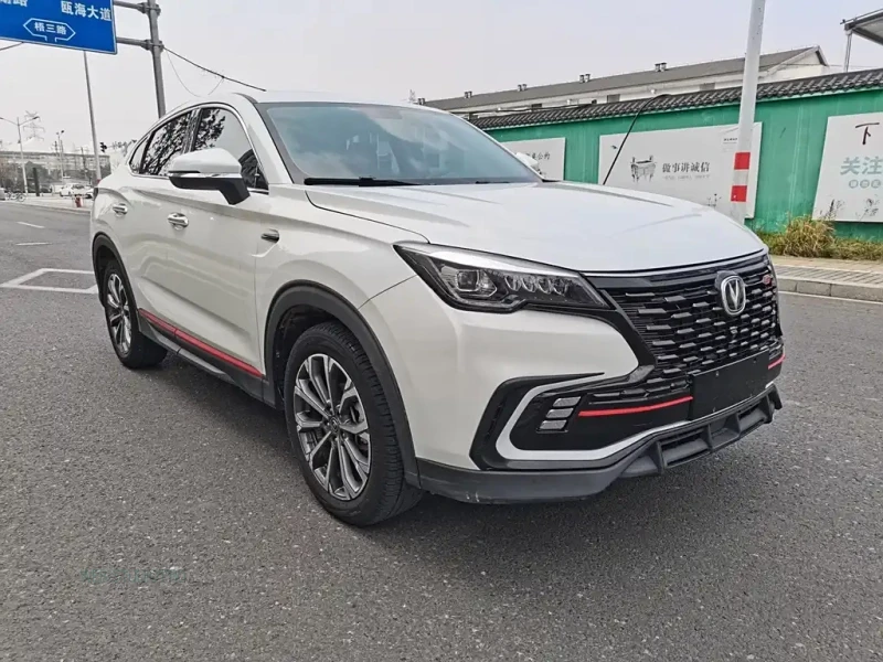 CHANGAN CS85 COUPE