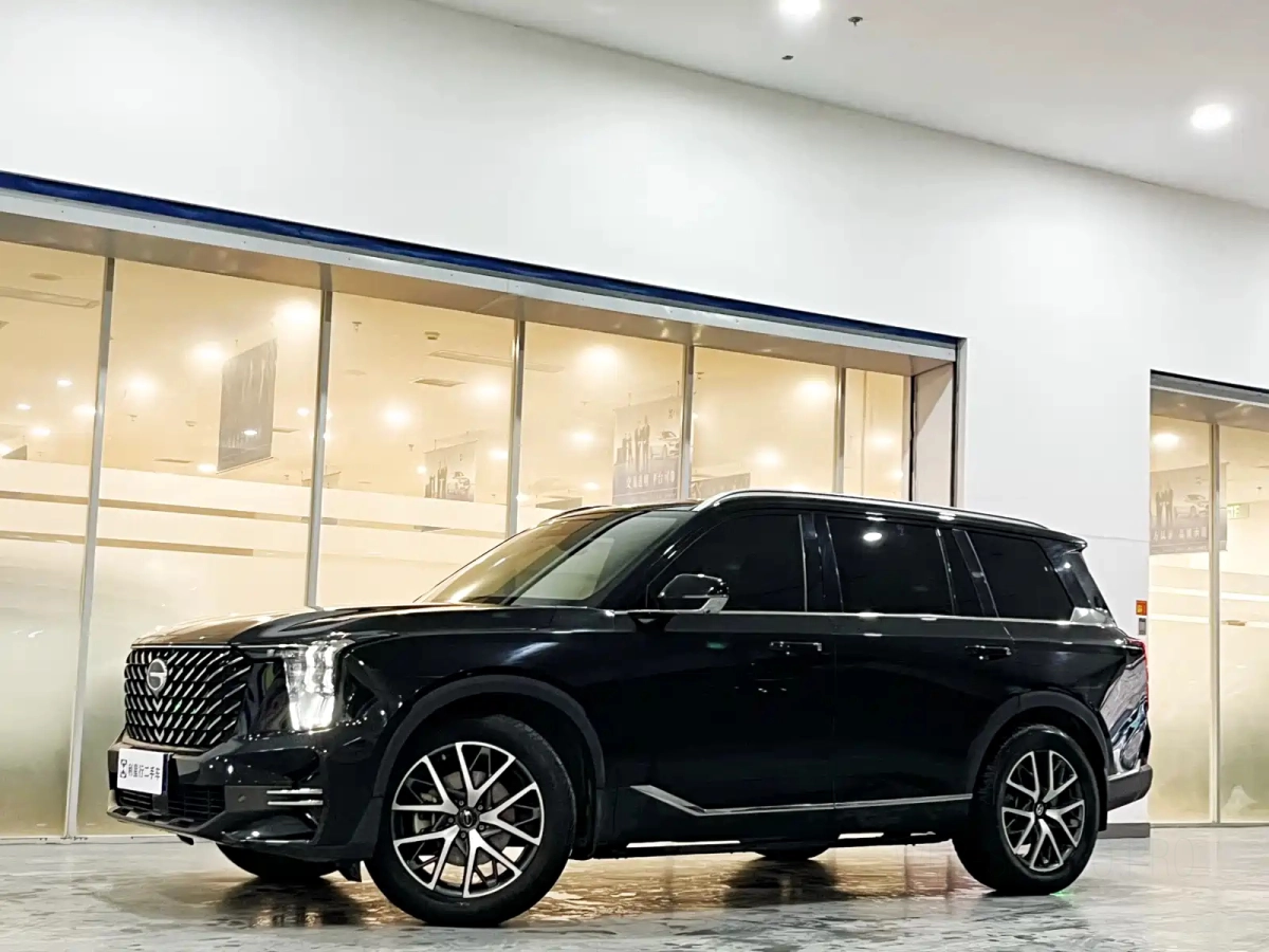 GAC TRUMPCHI TRUMPCHI GS8  2022