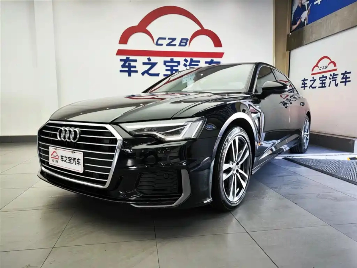 AUDI A6L  2021