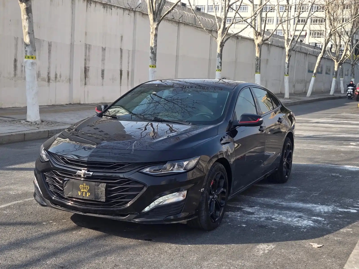 CHEVROLET MALIBU XL  2021