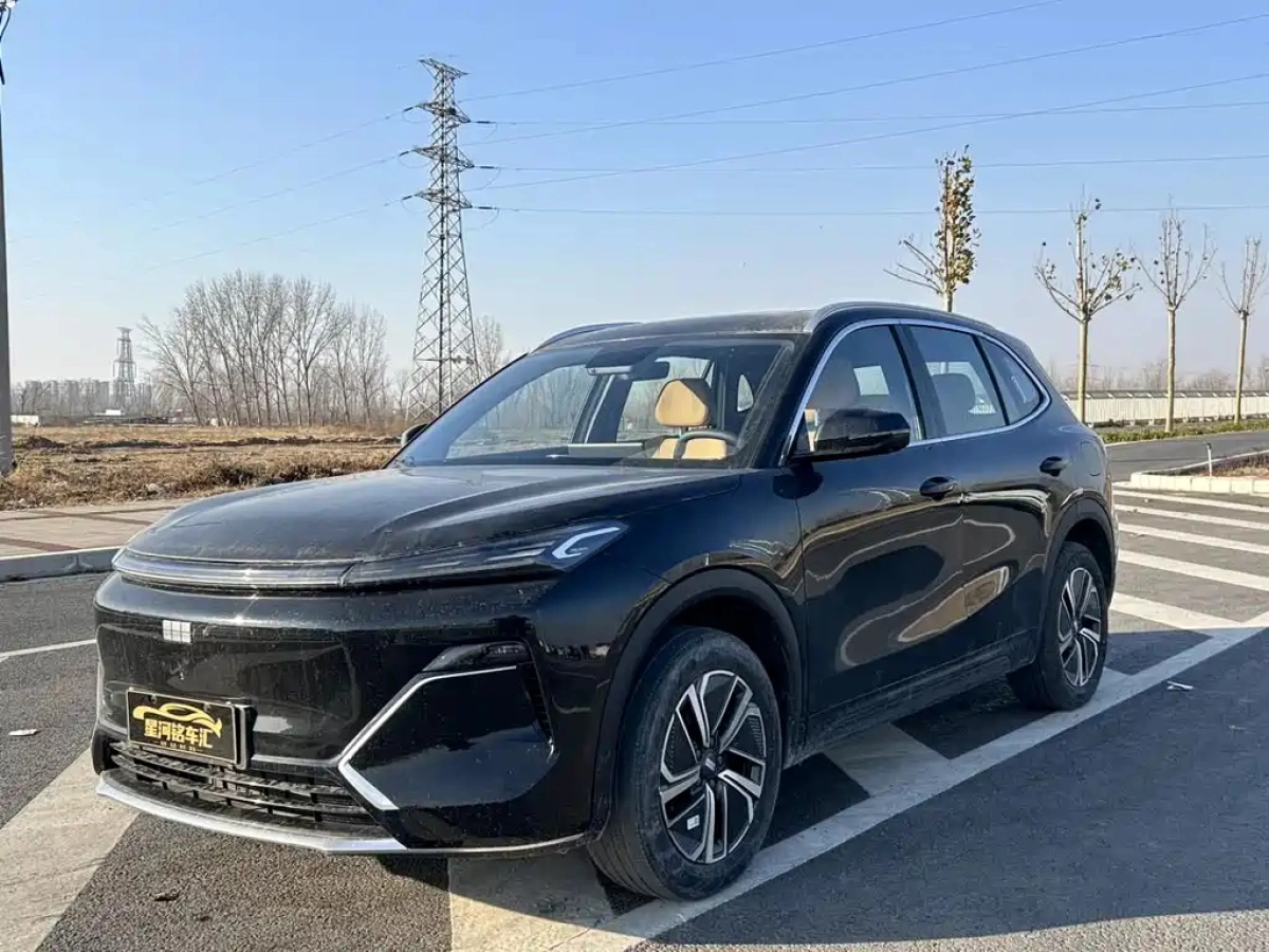 GEELY GALAXY GALAXY STARSHIP 7 EM-I  2024