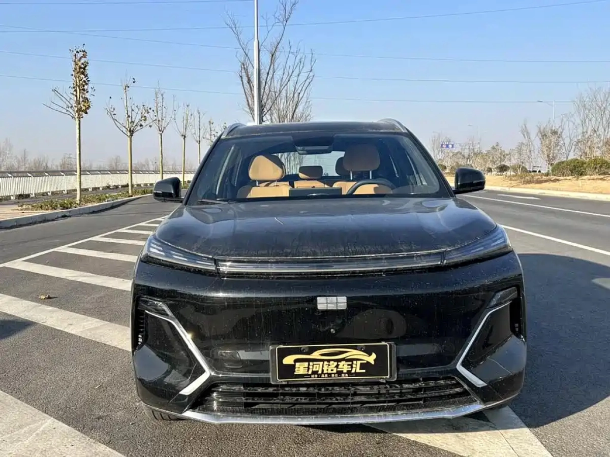 GEELY GALAXY GALAXY STARSHIP 7 EM-I