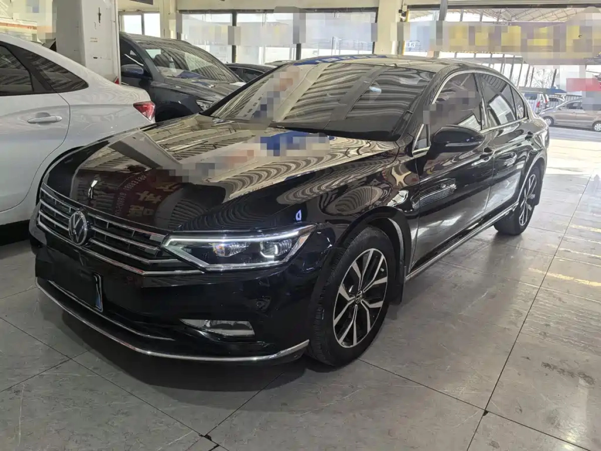 VOLKSWAGEN MAGOTAN  2021