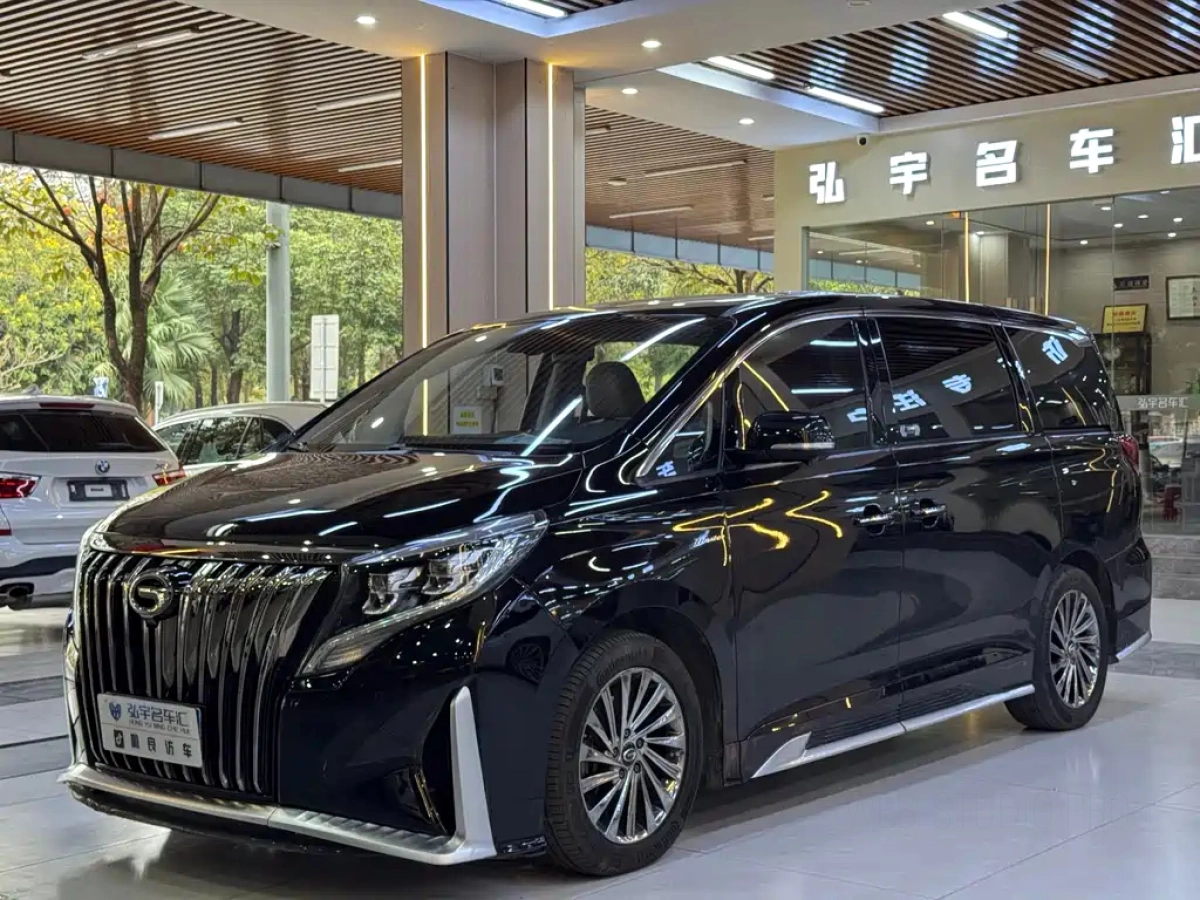 GAC TRUMPCHI TRUMPCHI M8