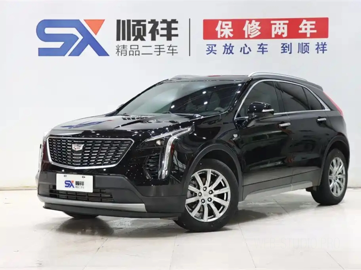 CADILLAC XT4  2021