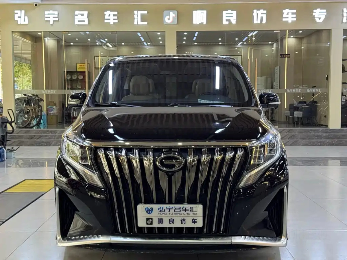 GAC TRUMPCHI TRUMPCHI M8