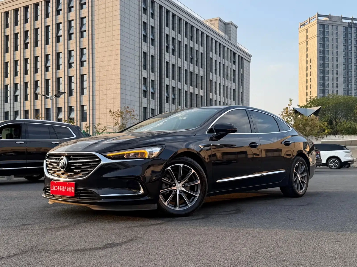 BUICK LACROSSE  2021