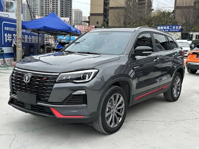 CHANGAN CS75