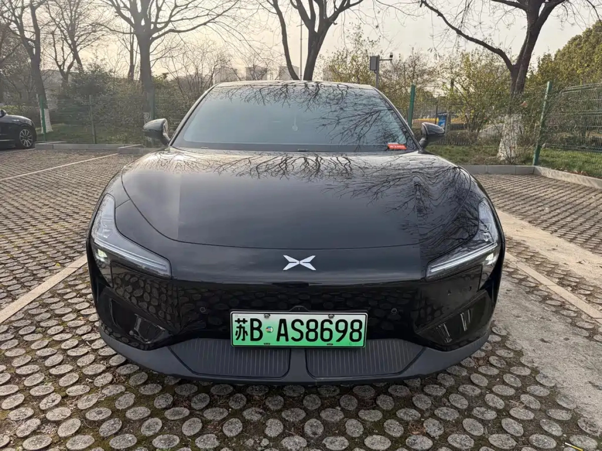 XPENG MONA M03
