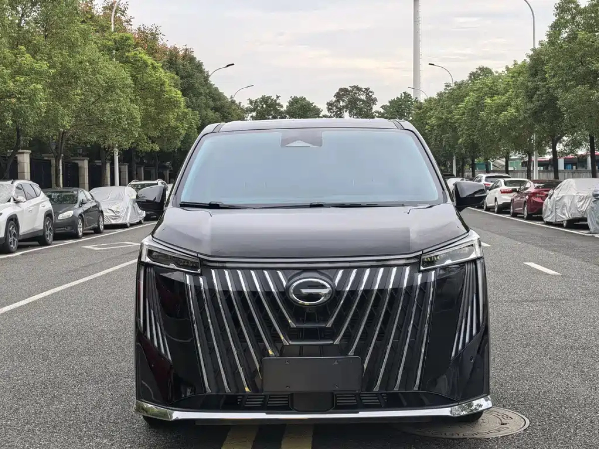 GAC TRUMPCHI TRUMPCHI M8