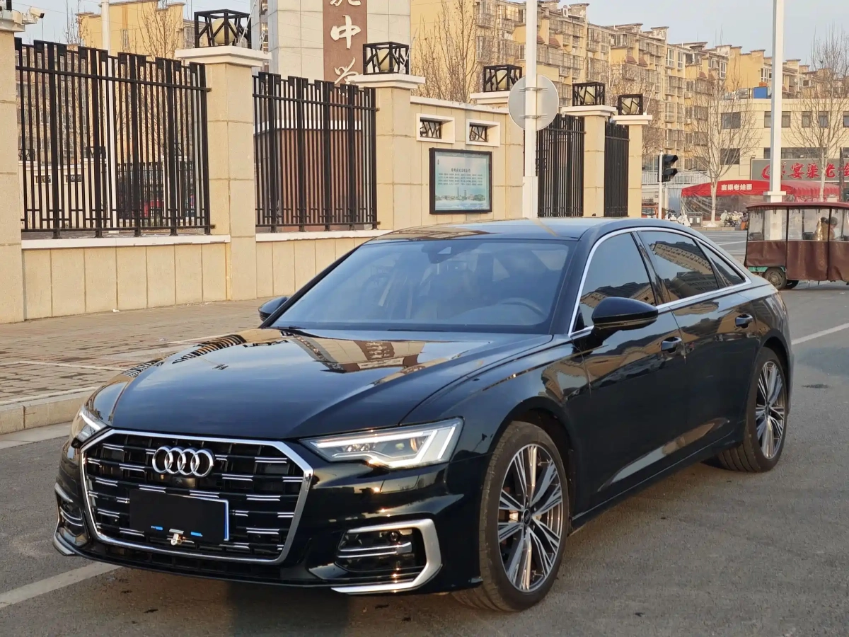 AUDI A6L  2024