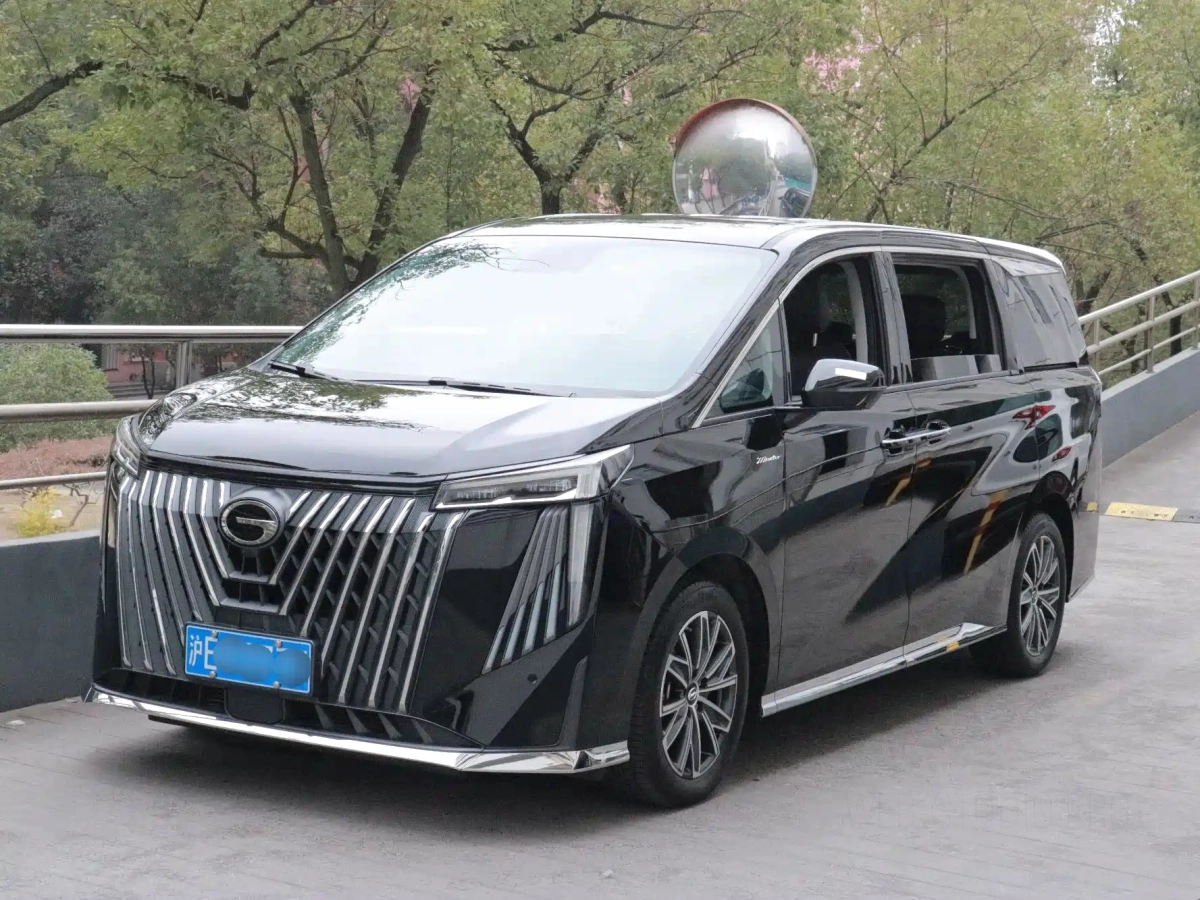 GAC TRUMPCHI TRUMPCHI M8  2024