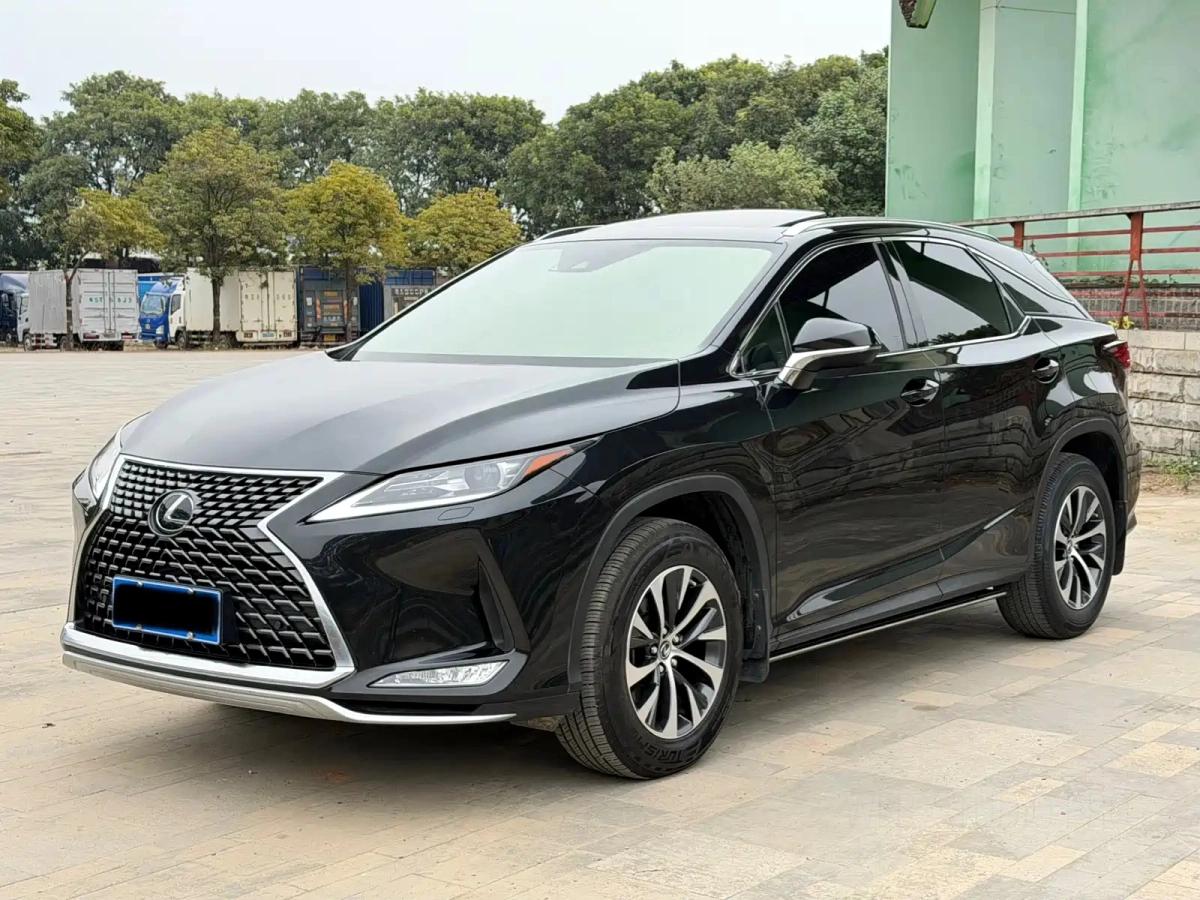 LEXUS RX  2022