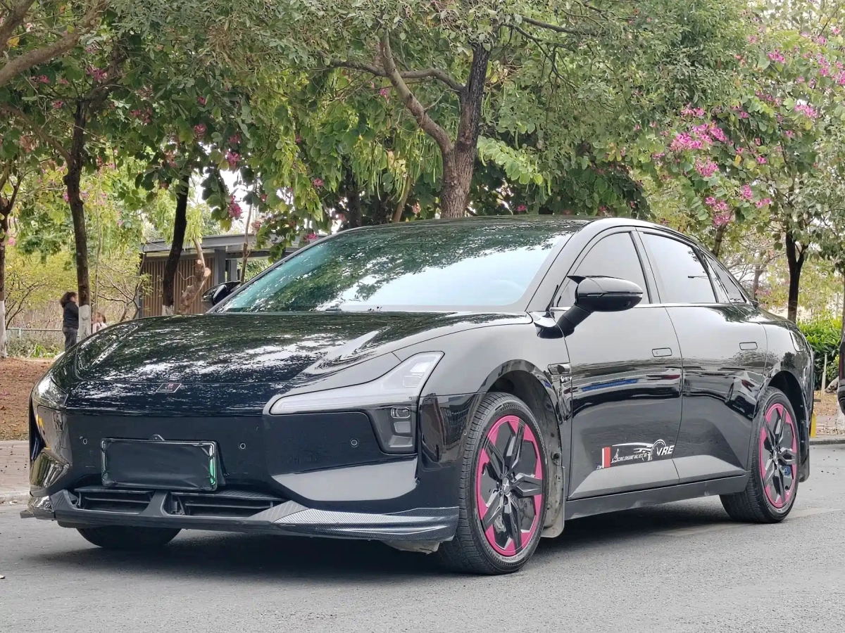 XPENG MONA M03  2025