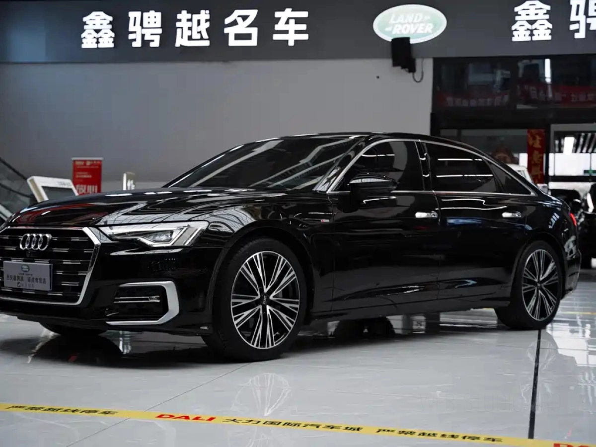AUDI A6L  2020