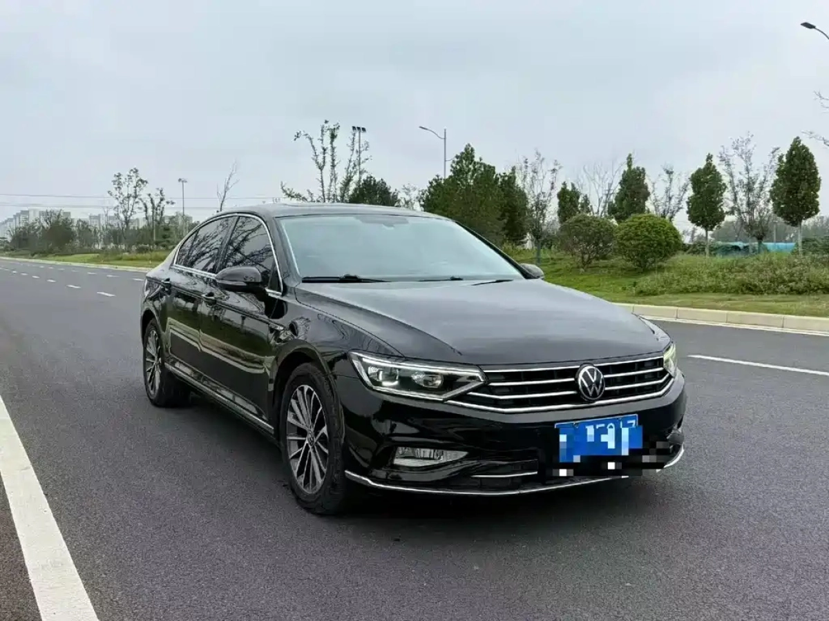 VOLKSWAGEN MAGOTAN  2021