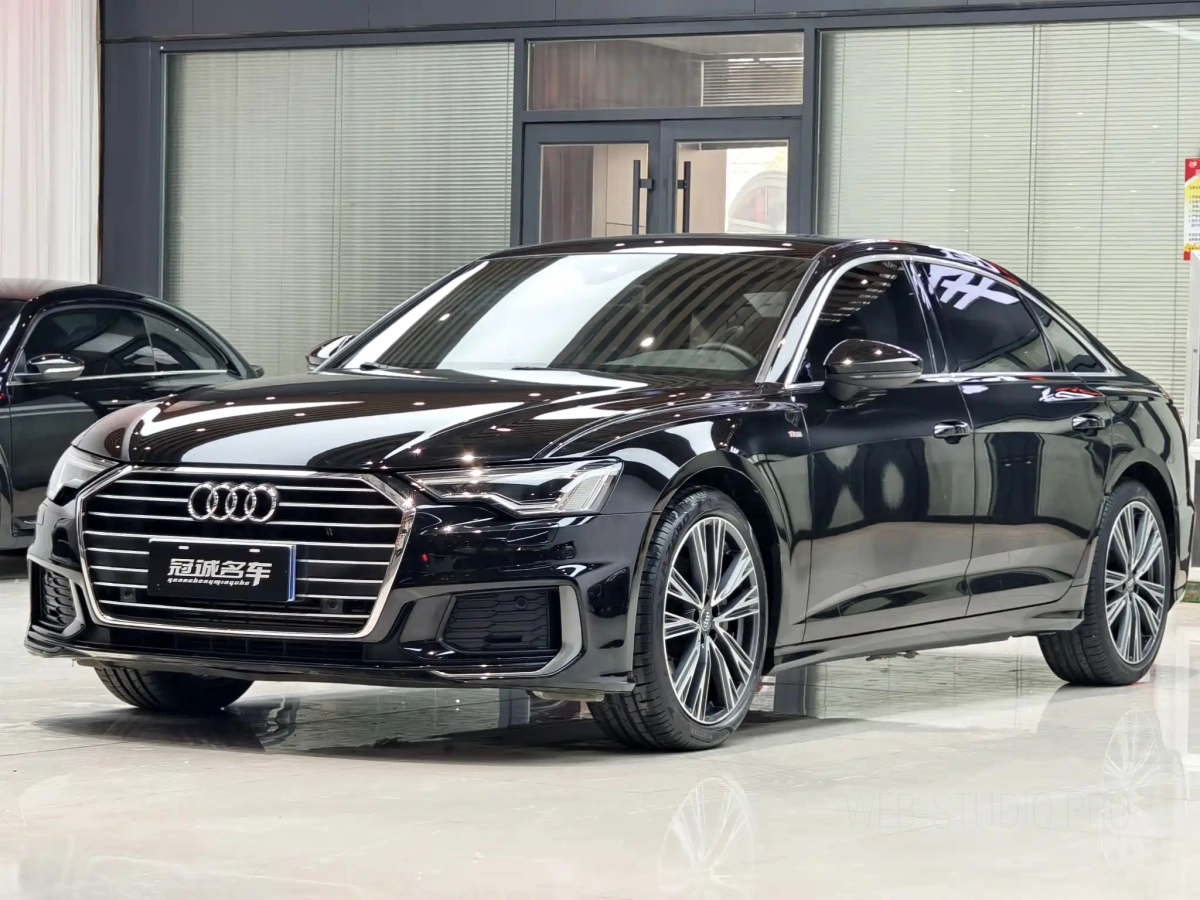 AUDI A6L  2021