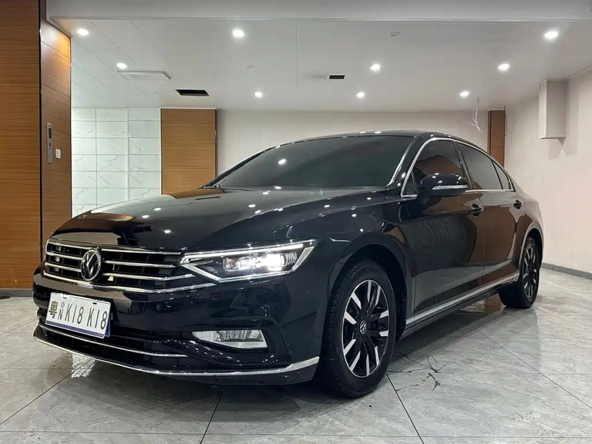 VOLKSWAGEN MAGOTAN  2021