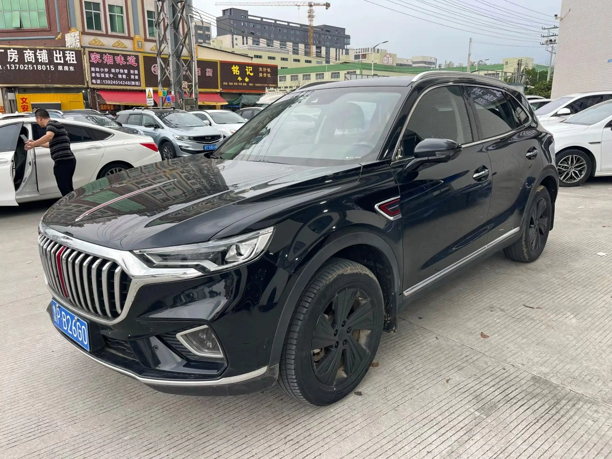 HONGQI HS5