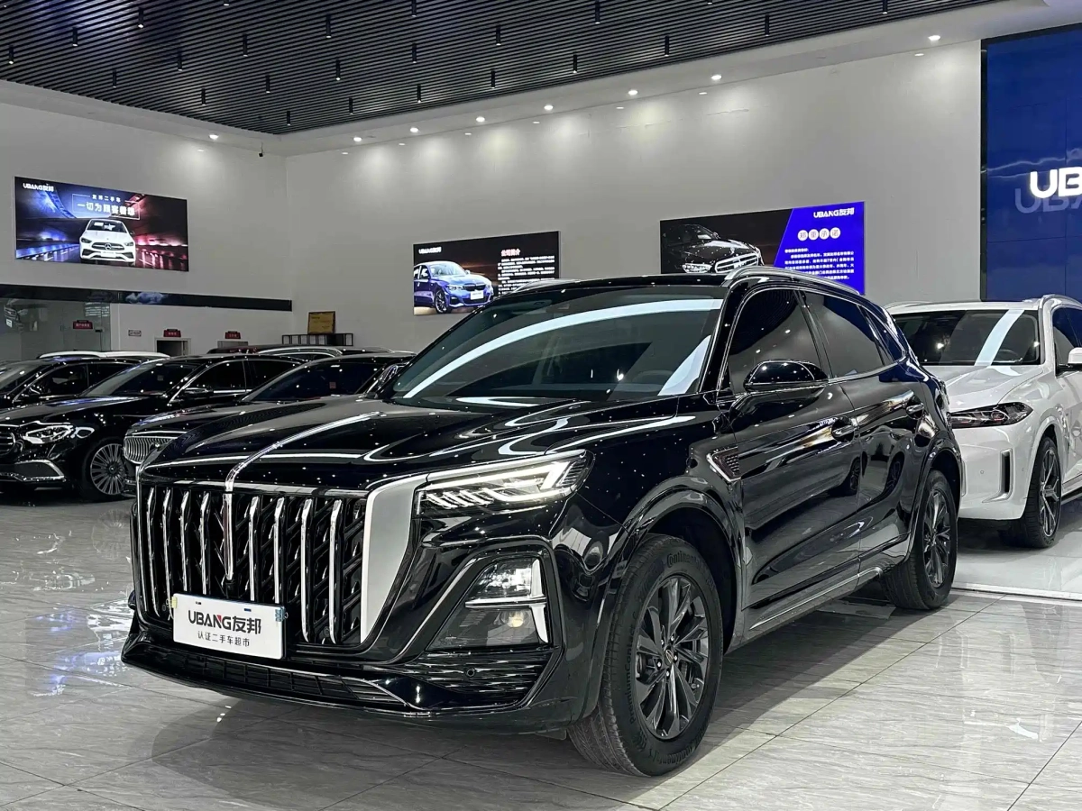HONGQI HS5