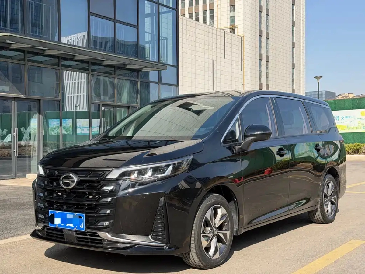 GAC TRUMPCHI TRUMPCHI M6  2024