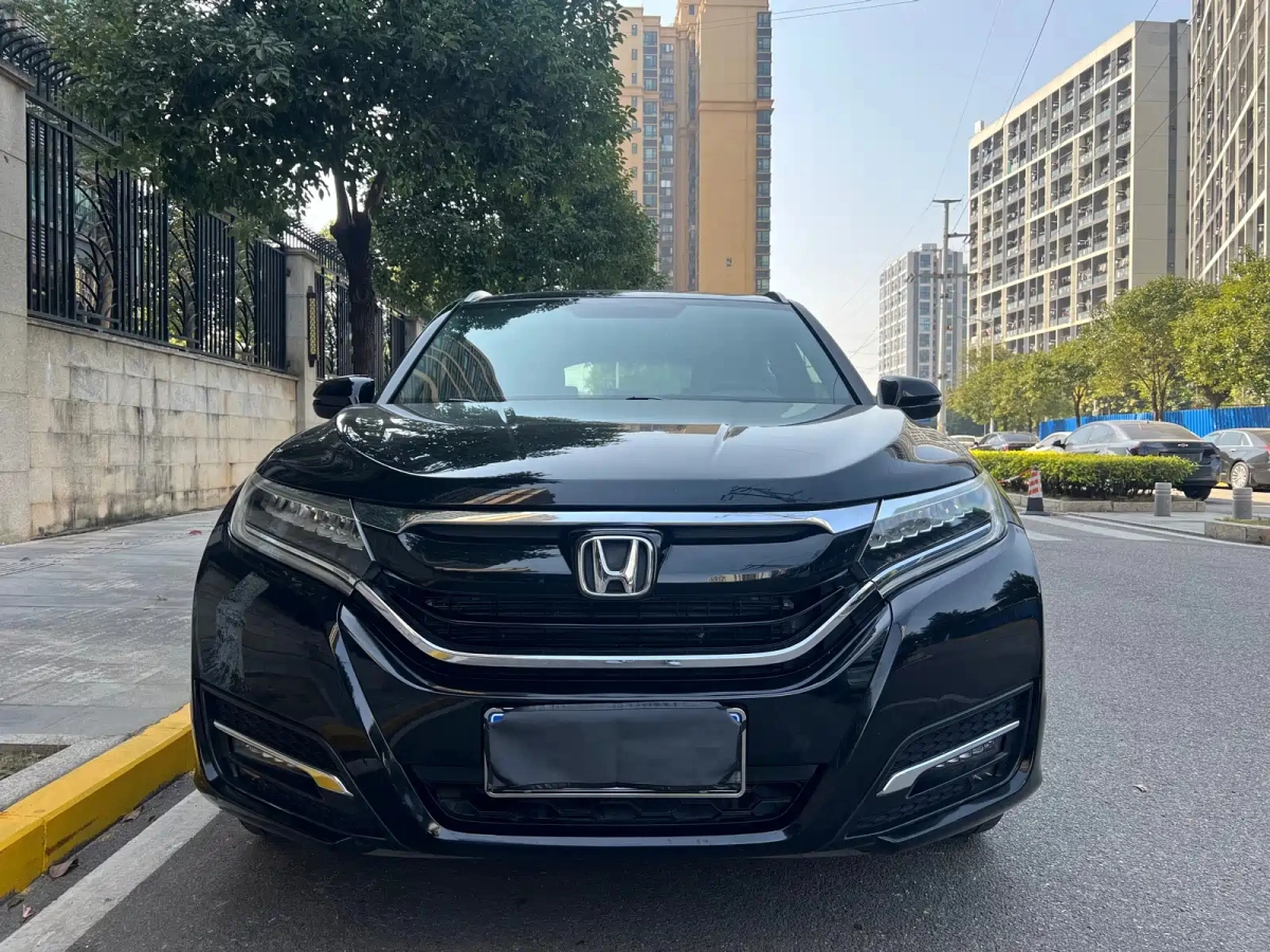 HONDA UR-V